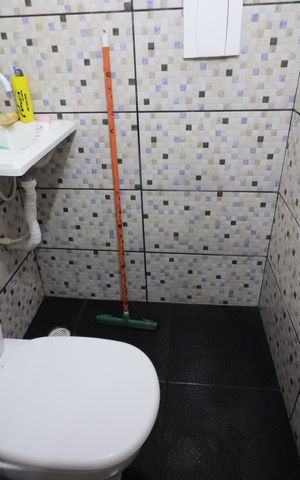 Casa à venda com 300m², 4 quartos e 2 vagasBanheiro da Suíte 3