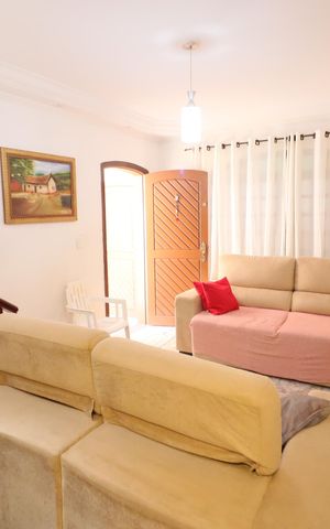 Casa à venda com 300m², 4 quartos e 2 vagasSala