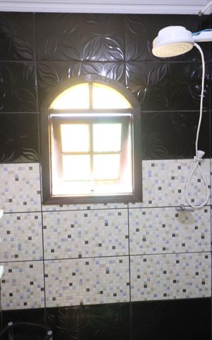 Casa à venda com 300m², 4 quartos e 2 vagasBanheiro da Suíte 2