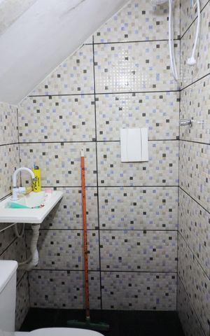 Casa à venda com 300m², 4 quartos e 2 vagasBanheiro da Suíte 3