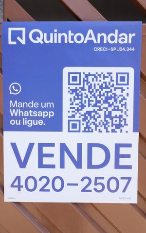 Casa à venda com 300m², 4 quartos e 2 vagasPlaca