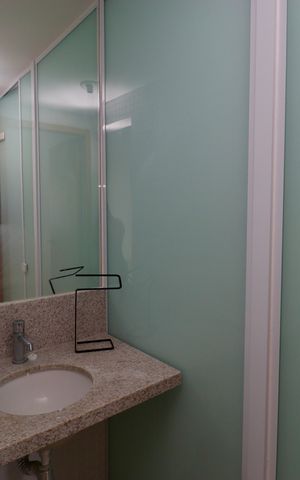 Apartamento para alugar com 30m², 2 quartos e sem vaga