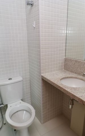 Apartamento para alugar com 30m², 2 quartos e sem vaga