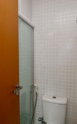 Apartamento para alugar com 30m², 2 quartos e sem vaga