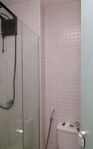 Apartamento para alugar com 30m², 2 quartos e sem vaga