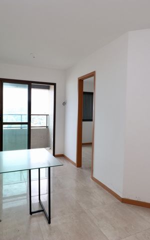 Apartamento para alugar com 30m², 2 quartos e sem vaga