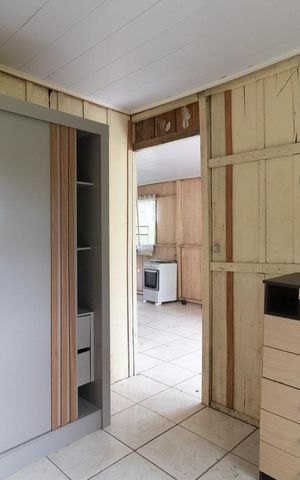 Casa à venda com 45m², 2 quartos e 6 vagasQuarto 1