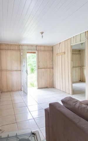 Casa à venda com 45m², 2 quartos e 6 vagasCozinha