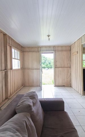 Casa à venda com 45m², 2 quartos e 6 vagasCozinha