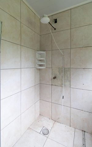 Casa à venda com 45m², 2 quartos e 6 vagasBanheiro