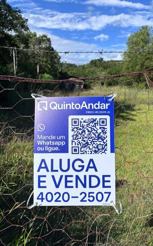 Casa à venda com 45m², 2 quartos e 6 vagasPlaca