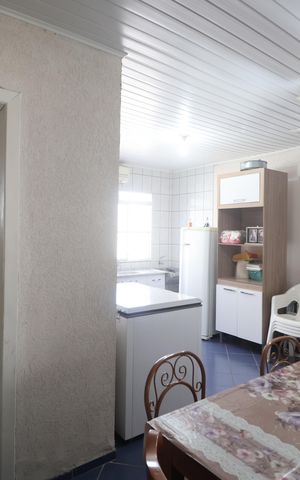 Casa à venda com 233m², 5 quartos e 4 vagasÁrea comum - Churrasqueira