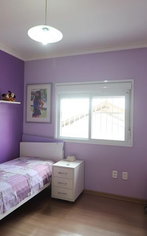Casa à venda com 233m², 5 quartos e 4 vagasQuarto 3
