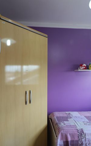 Casa à venda com 233m², 5 quartos e 4 vagasQuarto 3