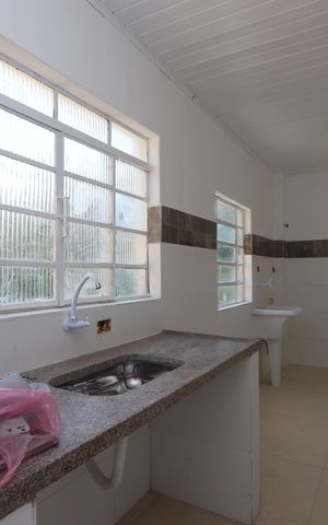 Casa para alugar com 59m², 2 quartos e 1 vagaCozinha