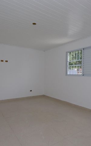 Casa para alugar com 59m², 2 quartos e 1 vagaQuarto 1