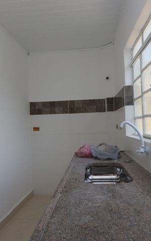 Casa para alugar com 59m², 2 quartos e 1 vagaCozinha