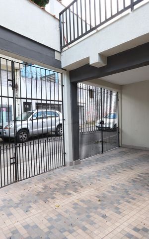 Casa para alugar com 59m², 2 quartos e 1 vagaGaragem