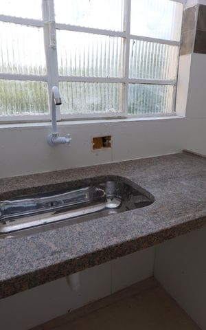 Casa para alugar com 59m², 2 quartos e 1 vagaCozinha