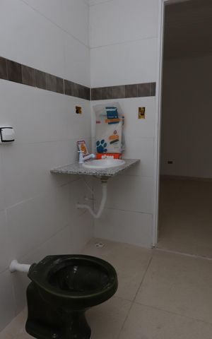 Casa para alugar com 59m², 2 quartos e 1 vagaBanheiro