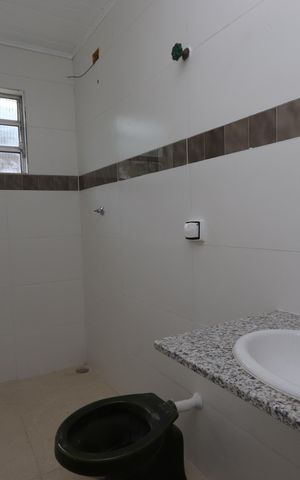 Casa para alugar com 59m², 2 quartos e 1 vagaBanheiro