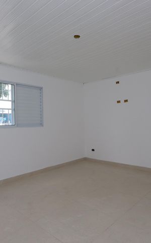 Casa para alugar com 59m², 2 quartos e 1 vagaQuarto 1