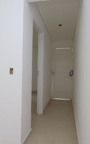 Casa para alugar com 59m², 2 quartos e 1 vagaSala