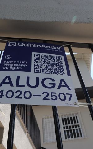Casa para alugar com 59m², 2 quartos e 1 vagaPlaca