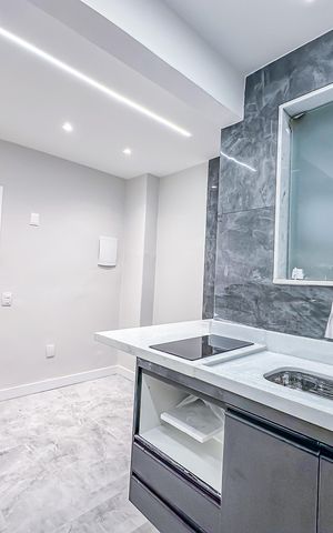 Studio à venda com 30m², 1 quarto e sem vaga