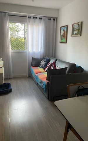 Apartamento para alugar com 51m², 2 quartos e 1 vaga Apartamento para alugar com 51m², 2 quartos e 1 vagaSala