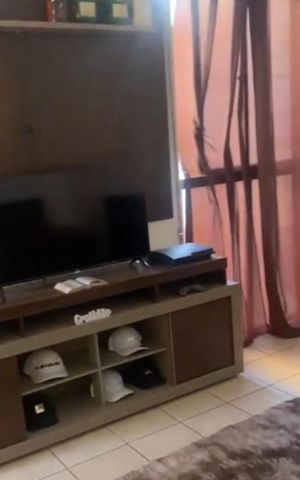 Apartamento à venda com 45m², 2 quartos e 1 vaga