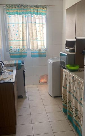 Apartamento à venda com 45m², 2 quartos e 1 vaga
