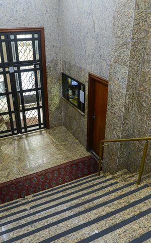 Apartamento à venda com 104m², 2 quartos e sem vaga Apartamento à venda com 104m², 2 quartos e sem vagaÁrea comum - Hall Social