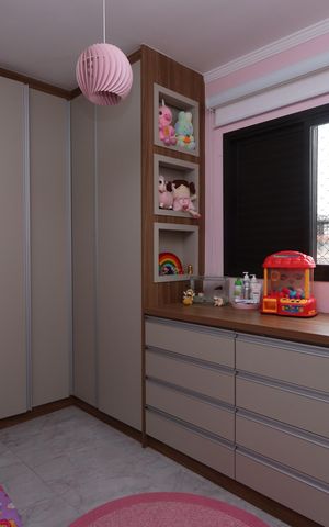 Apartamento à venda com 60m², 2 quartos e 1 vagaQuarto 2
