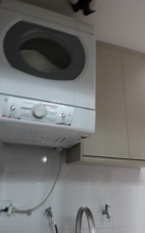 Apartamento à venda com 60m², 2 quartos e 1 vagaLavanderia
