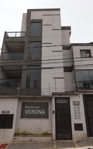 Apartamento à venda com 60m², 2 quartos e 1 vagaFachada