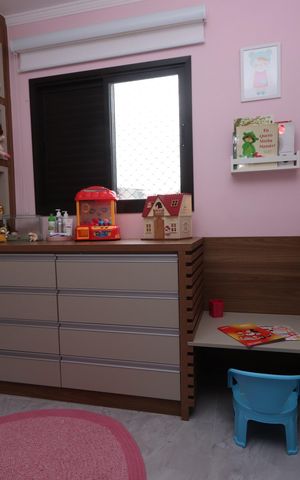 Apartamento à venda com 60m², 2 quartos e 1 vagaQuarto 2