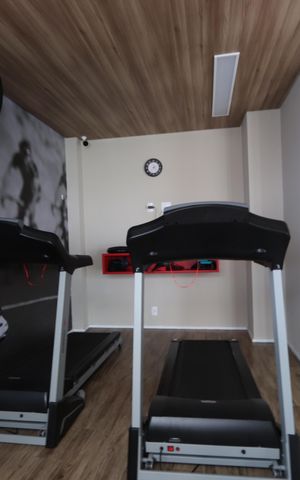 Apartamento à venda com 34m², 2 quartos e sem vagaÁrea comum - Academia