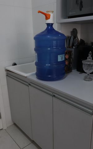 Apartamento à venda com 34m², 2 quartos e sem vagaCozinha