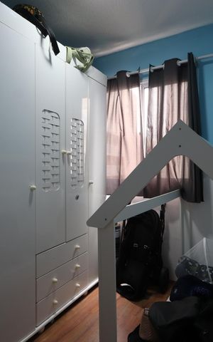 Apartamento à venda com 34m², 2 quartos e sem vagaQuarto 2