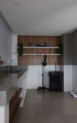 Apartamento à venda com 34m², 2 quartos e sem vagaÁrea comum - Pet Care