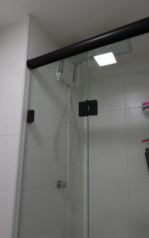 Apartamento à venda com 34m², 2 quartos e sem vagaBanheiro