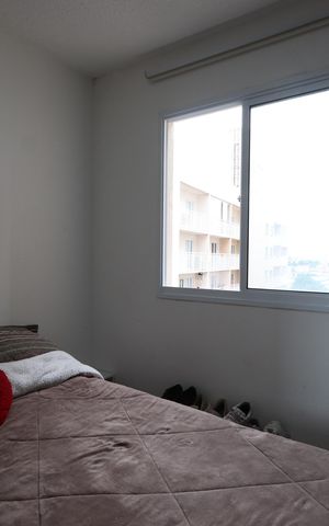 Apartamento à venda com 34m², 2 quartos e sem vagaQuarto 1