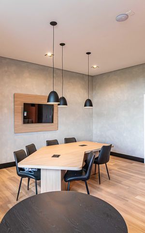 Studio para alugar com 26m², 1 quarto e sem vaga Studio para alugar com 26m², 1 quarto e sem vagaÁrea comum - Coworking