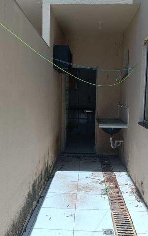 Casa de condomínio à venda com 53m², 3 quartos e 1 vaga