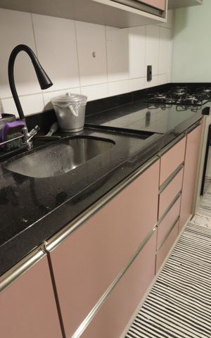 Apartamento à venda com 64m², 2 quartos e 1 vagaCozinhaCozinha