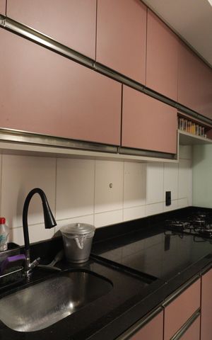 Apartamento à venda com 64m², 2 quartos e 1 vagaCozinha