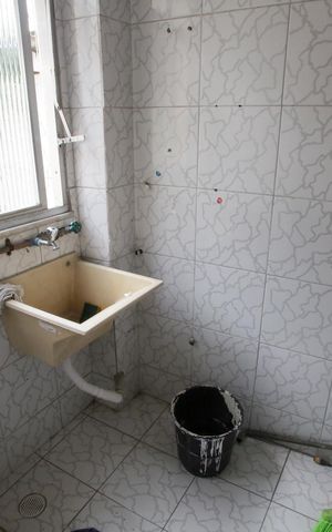 Apartamento à venda com 60m², 2 quartos e 2 vagasÁrea de serviço