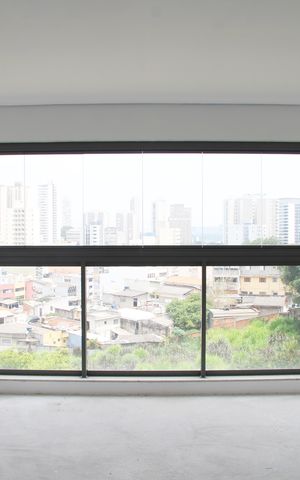 Apartamento à venda com 150m², 3 quartos e 3 vagasSala/Cozinha e Varanda integrada 