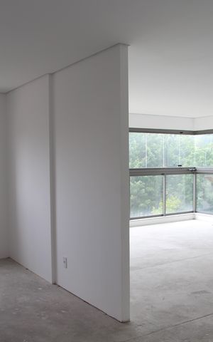 Apartamento à venda com 150m², 3 quartos e 3 vagasSala/Cozinha e Varanda integrada 